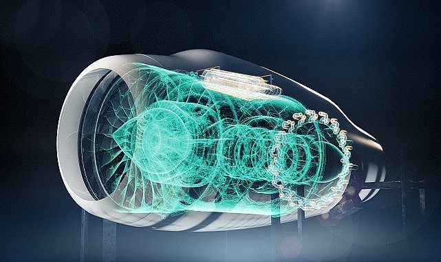 HİDROJEN programını ve hibrit-elektrik araştırmalarındaki gelişmeleri duyurdu - Rolls-Royce!