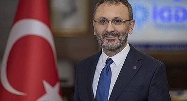 İGDAŞ Genel Müdürü Dr. Özmen - 'Meslek Yüksekokulu Mezunları Bir Adım Önde'