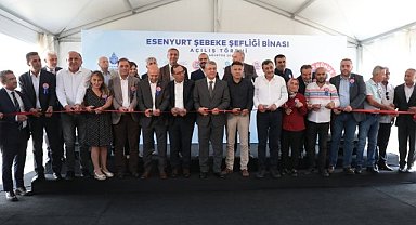 İGDAŞ - Hizmete açıldı!