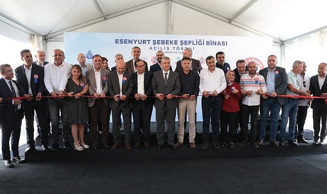 İGDAŞ - Hizmete açıldı!