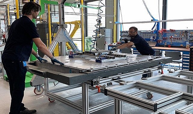 BATARYA üretimine başladı - Togg ve Farasis Energy ortak kuruluşu Siro!