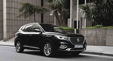 İngiliz MG - ‘Çinli Saic tarafından satın alındıktan sonra ELEKTRİKLİ araçlara…’