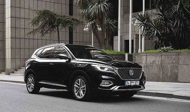 İngiliz MG - ‘Çinli Saic tarafından satın alındıktan sonra ELEKTRİKLİ araçlara…’