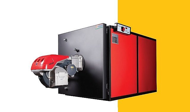 ‘Isıtma sektörü Markası Mimsan’ın İhracat…’