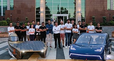 İTÜ ZES ARIBA ve Osmangazi Üniversitesi Mavera ekipleri Zorlu Enerji desteğiyle Eskişehir’de buluştu!