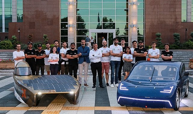İTÜ ZES ARIBA ve Osmangazi Üniversitesi Mavera ekipleri Zorlu Enerji desteğiyle Eskişehir’de buluştu!