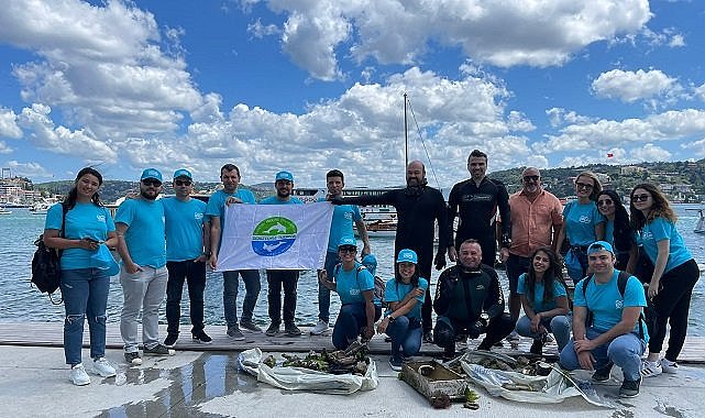 İzocam, atıkların deniz ulaşmasına &quot;dur&quot; dedi