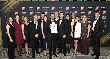 Kalyon Karapınar GES - 'En İyi Finansman Çözümü' Ödülünü Kazandı!