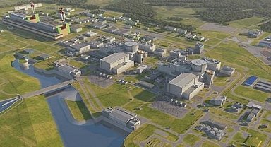 Macaristan  - Paks II NGS, iki güç ünitesi için inşaat lisansı aldı!