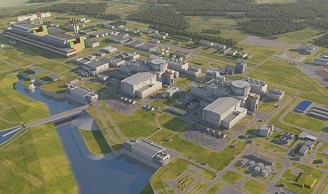 Macaristan  - Paks II NGS, iki güç ünitesi için inşaat lisansı aldı!
