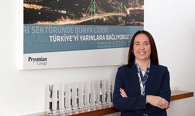 ‘Mega projeler - Türk Prysmian Kablo…’