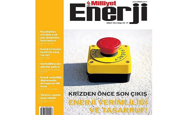 Milliyet Enerji Dergisi - Krizden Önce Son Çıkış Yolları!