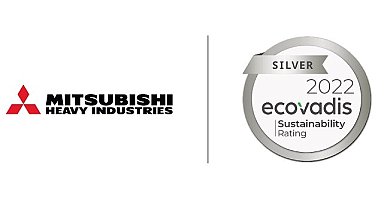 Mitsubishi Heavy’e EcoVadis’ten Üçüncü Kez Gümüş Not!