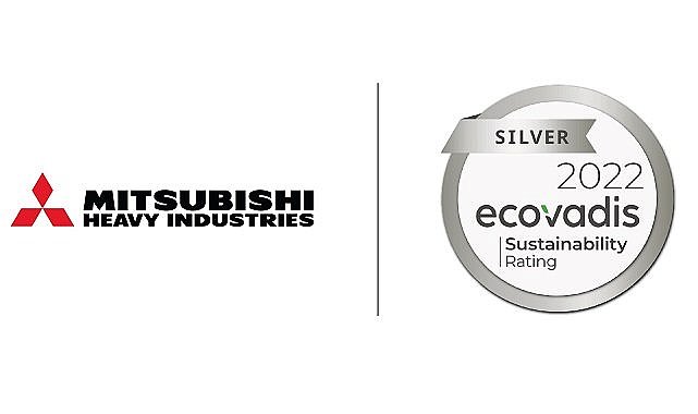 Mitsubishi Heavy’e EcoVadis’ten Üçüncü Kez Gümüş Not!