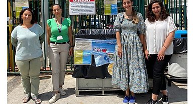 'Brisa'nın "Plastiksiz Temmuz" hareketi, öğrenciler ve engellilerin hayatlarına…''