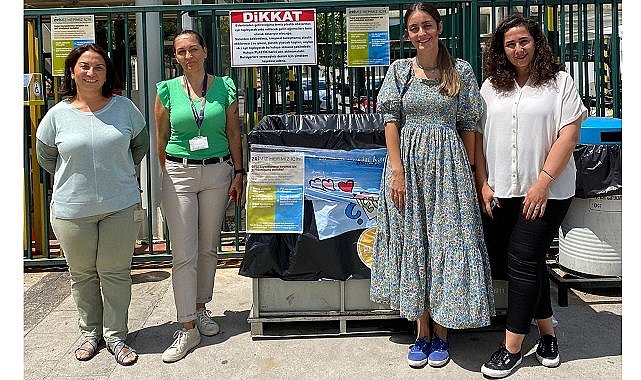 &#039;Brisa&#039;nın &quot;Plastiksiz Temmuz&quot; hareketi, öğrenciler ve engellilerin hayatlarına…&#039;&#039;