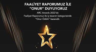 Onur Ödülü aldı - Aksa Doğalgaz!