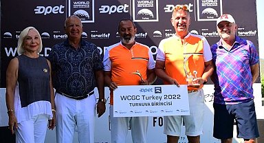 OPET Sponsorluğundaki Dünya Kurumsal Golf Turnuvası’nın 2022 Türkiye Şampiyonları Belli Oldu