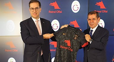 Petrol Ofisi - Galatasaray Kadın Futbol Takımı'nın sponsoru oldu!