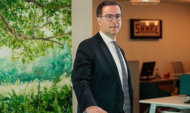 Petrol Ofisi&#039;ne Yeni Genel Müdür!