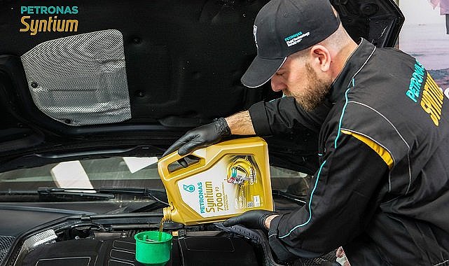 PETRONAS - Günümüz motor ustaları ve sürücüleri için yeni çözümler!