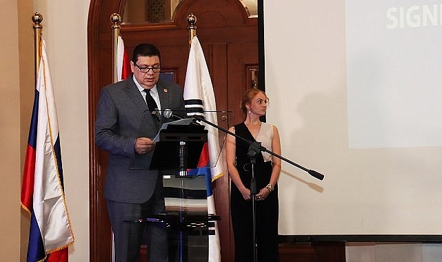 ROSATOM, Kore Hidro Ve Nükleer Enerji Şirketi Mısır’daki El-Dabaa NGS’de Ortak Çalışma Anlaşması İmzaladı