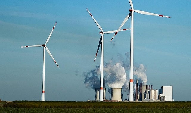 Rüzgar ve güneş enerjisi - Avrupa&#039;da 5 ayda 50 milyar dolarlık fosil yakıt ithalatını engelledi!