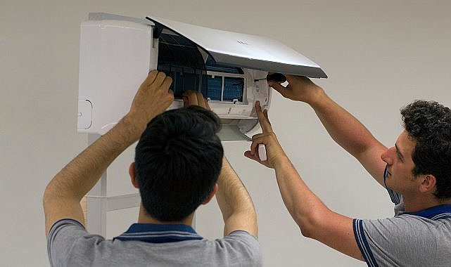 Sağlıklı bir hava için doğru klima bakımı ve temizliğini aksatmayın - E.C.A.