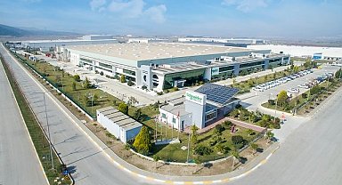Schneider Electric Manisa Fabrika - ‘Sürdürülebilirlik Çalışmaları İçin…’