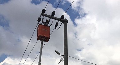 SEDAŞ - ‘Gebze’deki hat bakım çalışması…’