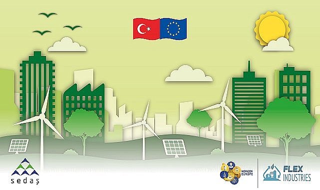 SEDAŞ - Katıldığı uluslararası çevreci projeye AB’den destek