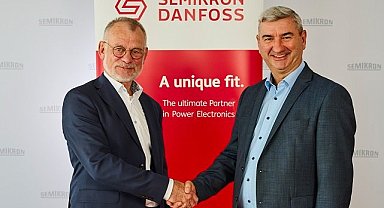 SEMIKRON ve Danfoss Silicon Power…