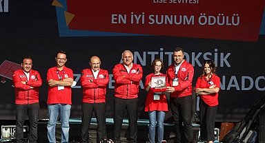 TEKNOFEST Çevre ve Enerji Teknolojileri Yarışma finali
