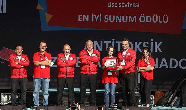 TEKNOFEST Çevre ve Enerji Teknolojileri Yarışma finali