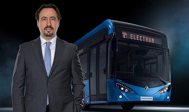 TEMSA - Beşinci elektrikli otobüs modelini Hannover’de tanıtacak!