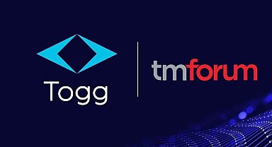 Togg - TM Forum'a üye olan ilk mobilite servis sağlayıcısı oldu!