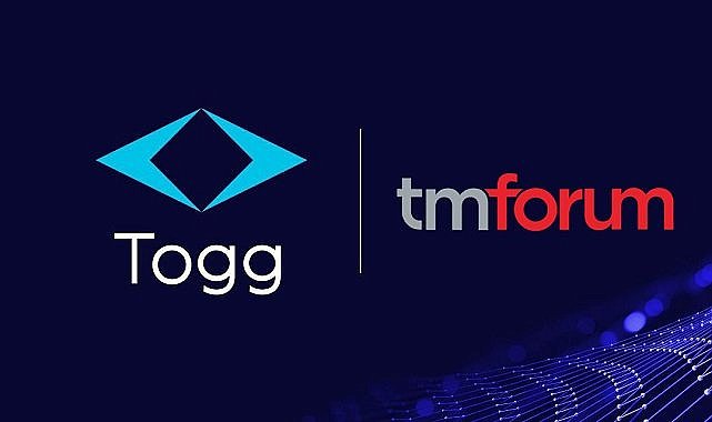 Togg - TM Forum&#039;a üye olan ilk mobilite servis sağlayıcısı oldu!