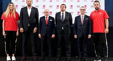 TotalEnergies İstasyonları - Türkiye Basketbol Federasyonu ile İş Birliği Devam Edecek!
