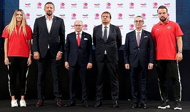 TotalEnergies İstasyonları - Türkiye Basketbol Federasyonu ile İş Birliği Devam Edecek!