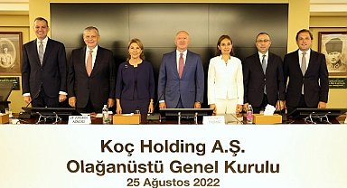 Tüpraş - Koç Topluluğu'nun elektrik üretim şirketi Entek hisselerini devraldı!