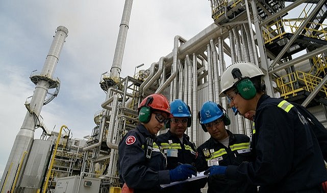 Tüpraş - Stratejik Dönüşüm Planı!