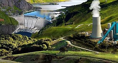 Türkiye'de elektrik üreten santral sayısı!