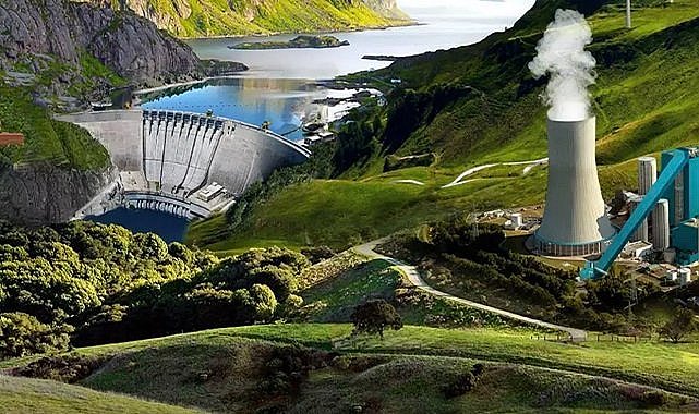 Türkiye&#039;de elektrik üreten santral sayısı!