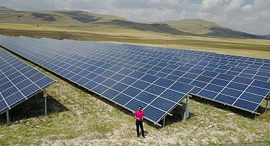 Türkiye - ‘Enerjide güneşe…’