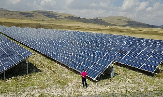 Türkiye - ‘Enerjide güneşe…’