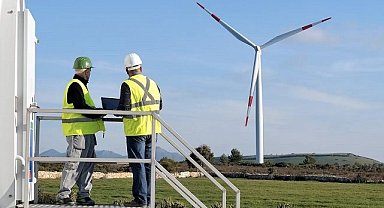 Türkiye rüzgar enerjisinde hizmet ihraç ediyor!