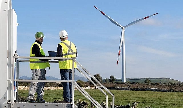 Türkiye rüzgar enerjisinde hizmet ihraç ediyor!
