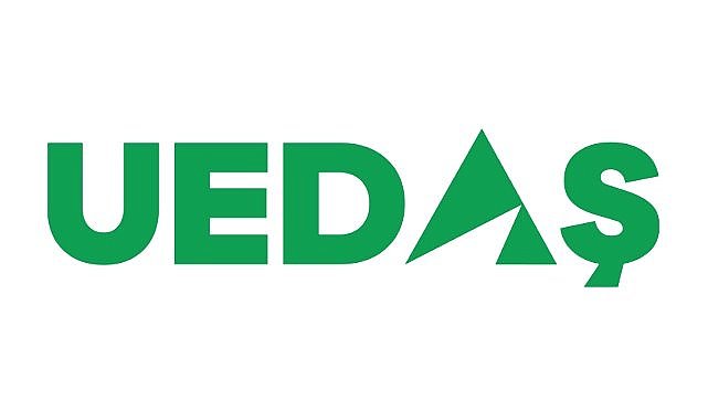 UEDAŞ logosunu yeniledi