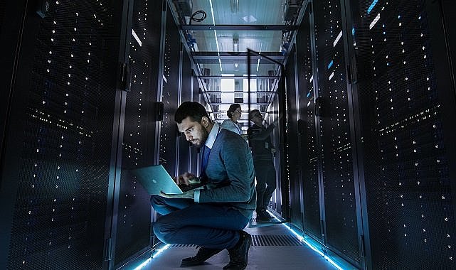 Veri merkezlerinde enerji verimliliğini artıracak - Vodafone!