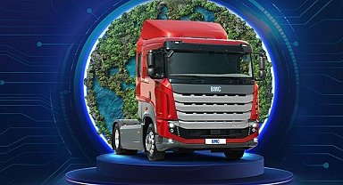 Yakıt hücreli çekici aracı ile ''Avrupa Komisyonu'ndan destek aldı'' - BMC!